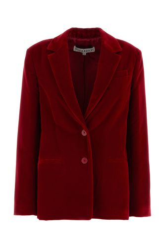 SINGLE BREASTED JACKET-6 Female - Jw Anderson - Modalova