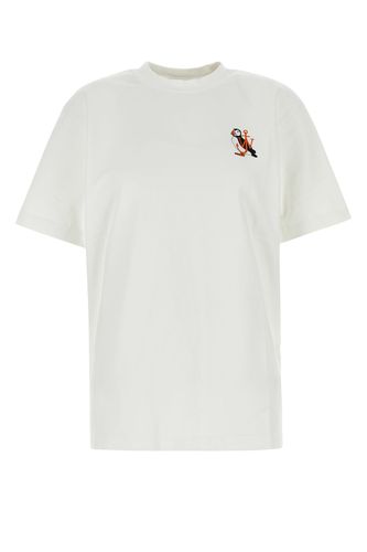 PUFFIN EMBROIDERY T-SHIRT-XS Female - Jw Anderson - Modalova