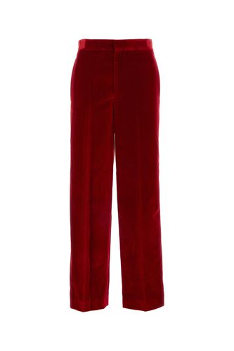 STRAIGHT LEG TUXEDOTROUSERS-6 Female - Jw Anderson - Modalova