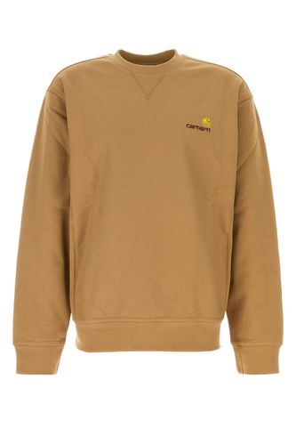 FELPA GIRO A SCRIPT-S Male - Carhartt Wip - Modalova