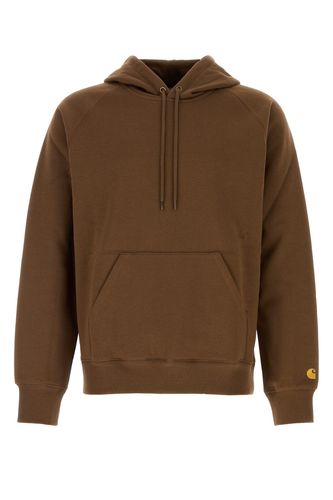 HOODIE LOGO-S Nd Carhartt Wip Male - Carhartt Wip - Modalova