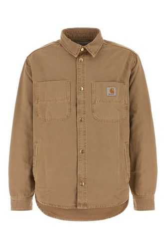 CAMICIE LOGO-S Nd Carhartt Wip Male - Carhartt Wip - Modalova