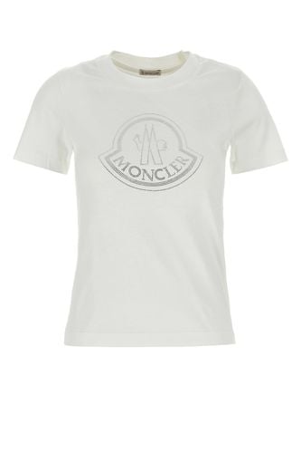 SS T-SHIRT-L Nd Moncler Female - Moncler - Modalova