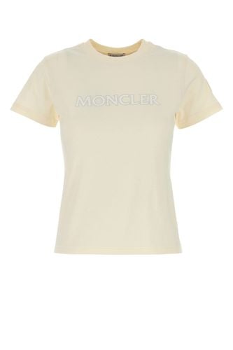 SS T-SHIRT-XS Nd Moncler Female - Moncler - Modalova