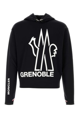 HOODIE SWEATER-S Male - Moncler Grenoble - Modalova