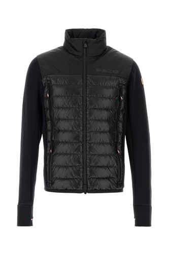 ZIP UP CARDIGAN-S Male - Moncler Grenoble - Modalova