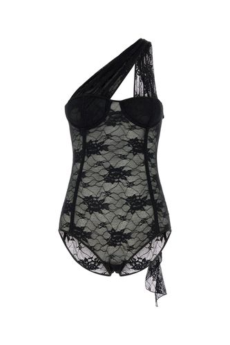 LACE VOLANT BODY-M Nd Oseree Female - Oseree - Modalova