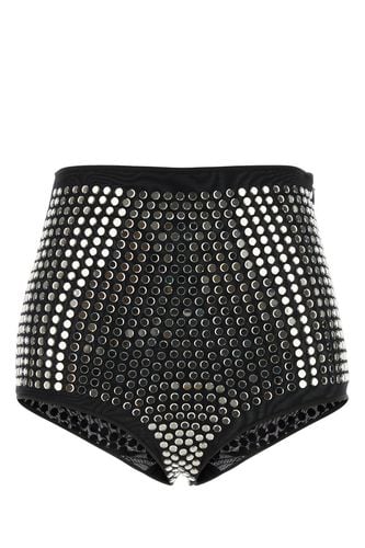 CRYSTAL HIGH WAISTED SLIP-M Female - Oseree - Modalova