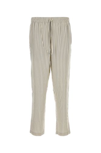 PANT WITH ELASTIC-M Male - Le Kasha - Modalova