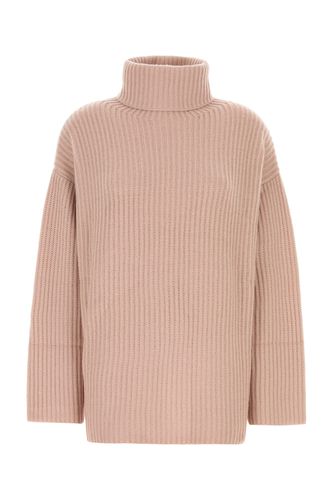 HIGH NECK SWEATER-TU Female - Le Kasha - Modalova