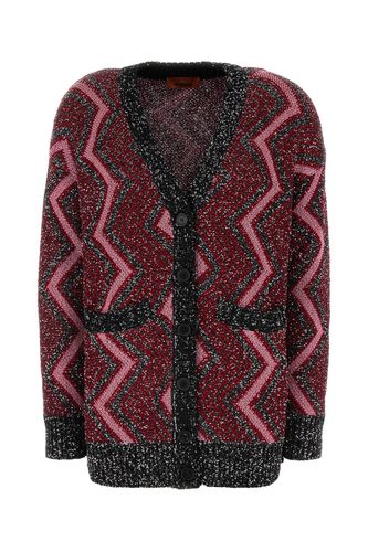 CARDIGAN OVER MULTI-M Female - Missoni - Modalova