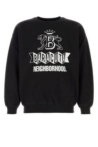 CREW NECK LOGO-S Male - Baracuta England - Modalova