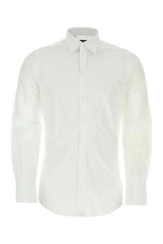 CAMICIA GOLD-40 Male - Dolce & Gabbana - Modalova