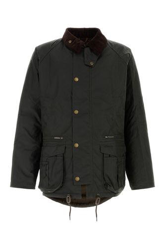 MODIFIED BEAUFORT WAX JACKET-M Male - Barbour - Modalova