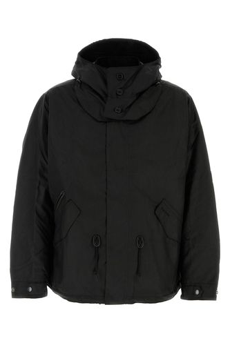 SHORT WIND WAX PARKA-S Male - Barbour - Modalova