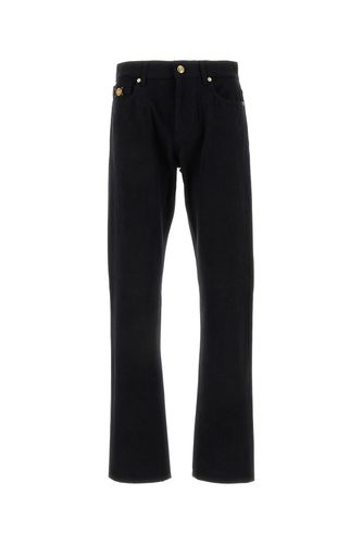 PANT DENIM NONSTRETCH-30 Male - Versace - Modalova