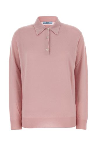 POLO M/L-40 Nd Prada Female - Prada - Modalova