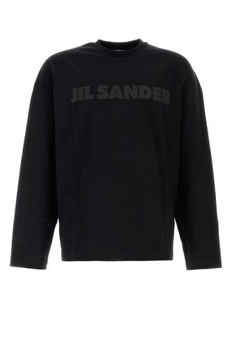 T-SHIRT CN LS-XS Nd Jil Sander Male - Jil Sander - Modalova