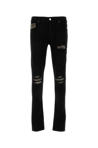 LEOPARD MX1 JEAN-31 Nd Amiri Male - Amiri - Modalova