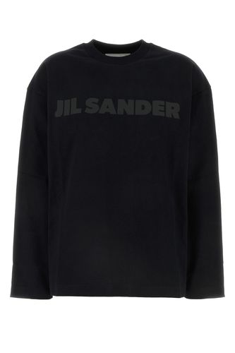 T-SHIRT CN LS-XS Female - Jil Sander - Modalova