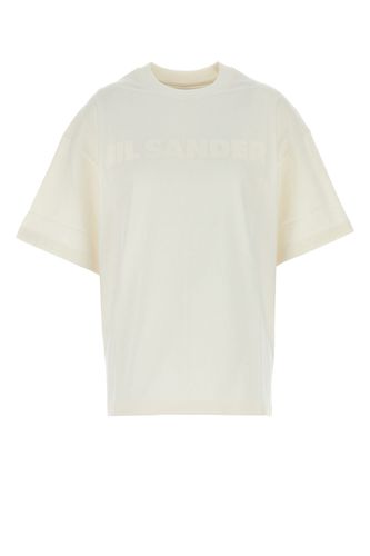 T-SHIRT CN SS-XS Female - Jil Sander - Modalova