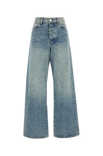 MA QUAD HIGH RISE WIDE JEAN-25 Female - Amiri - Modalova