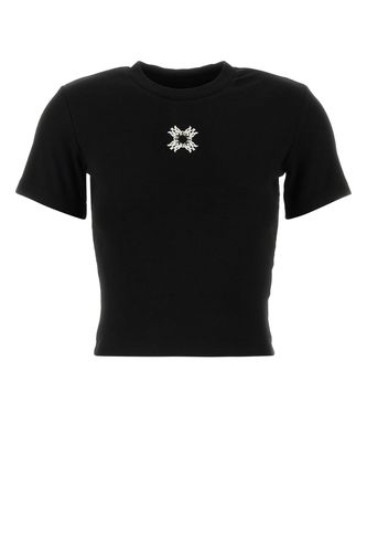 MA QUAD BABY TEE-XS Nd Amiri Female - Amiri - Modalova