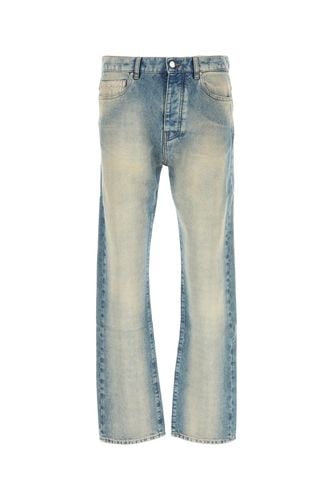 MA QUAD CUFF STRAIGHT JEAN-33 Male - Amiri - Modalova