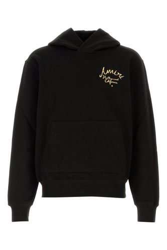 HOLLYWOOD HOODIE-L Male - Amiri - Modalova