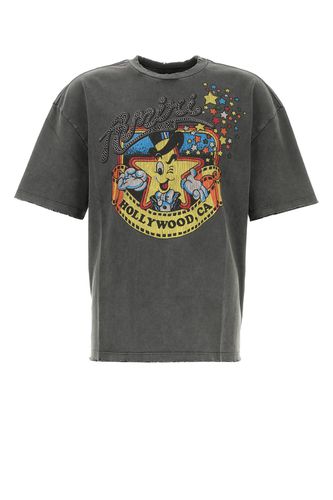 MR. HOLLYWOOD OVERSIZED TEE-S Male - Amiri - Modalova