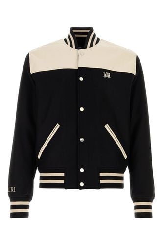 MA QUAD BOMBER JACKET-L Male - Amiri - Modalova