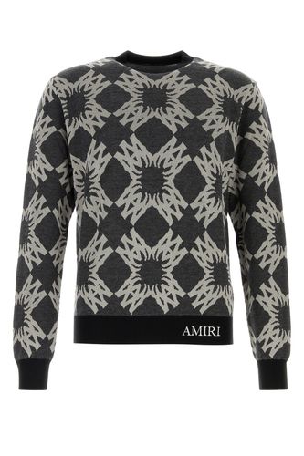 MA QUAD CREWNECK-S Nd Amiri Male - Amiri - Modalova