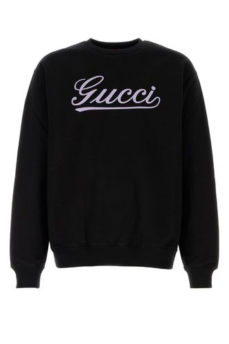 C/NECK SWEATSHIRT-M Nd Gucci Male - Gucci - Modalova