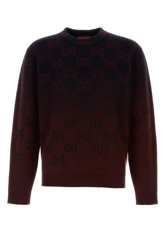 L/S CREW/NECK-L Nd Gucci Male - Gucci - Modalova