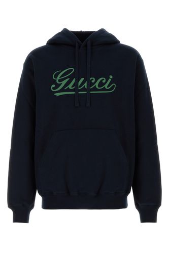 HOODED SWEATSHIRT-M Nd Gucci Male - Gucci - Modalova