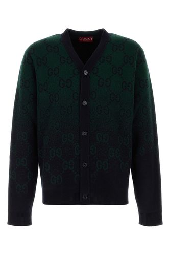 L/S CARDIGAN-S Nd Gucci Male - Gucci - Modalova