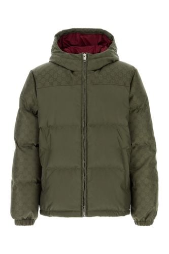 SPW DOWN JACKET-46 Nd Gucci Male - Gucci - Modalova