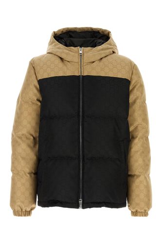 SPW DOWN JACKET-46 Nd Gucci Male - Gucci - Modalova