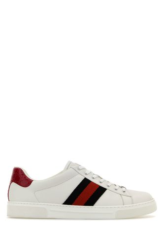 SNEAKER LEATHER, R.S-8 Male - Gucci - Modalova