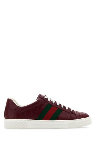 SNEAKER LEATHER, R.S-6 Male - Gucci - Modalova