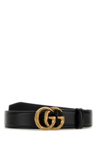 MBELT W 30-100 Nd Gucci Male - Gucci - Modalova