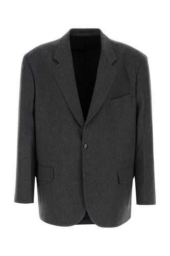 MEN 80S BLAZER WOVEN-48 Male - Random Identities - Modalova