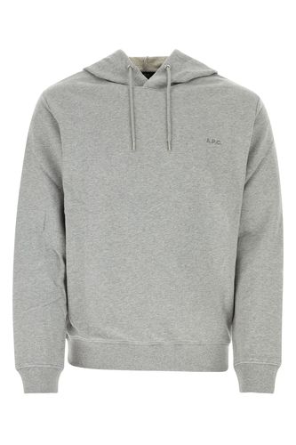 HOODIE STANDARD APC BRODEE-S Male - A.p.c. - Modalova