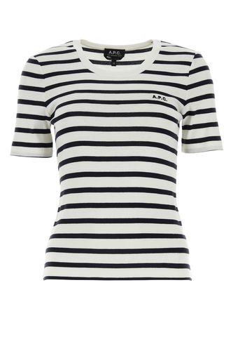 T-SHIRT ZOE-XS Nd A.p.c. Female - A.p.c. - Modalova