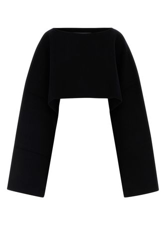 KNITTED CAPE-S Nd Jil Sander Female - Jil Sander - Modalova