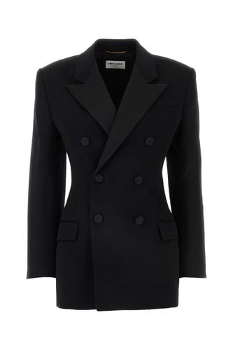 VESTE-38F Nd Saint Laurent Female - Saint Laurent - Modalova