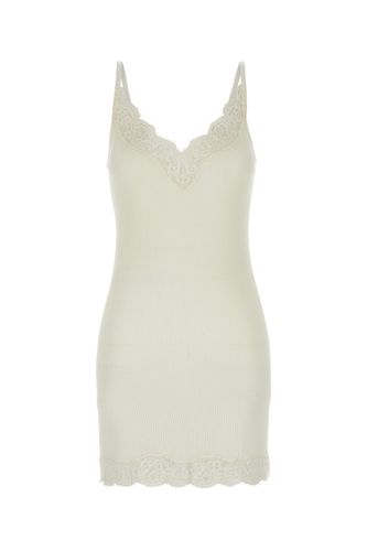 TANK TOP AVEC EMPIEC-XS Female - Saint Laurent - Modalova