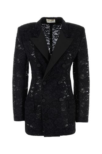 VESTE-36F Nd Saint Laurent Female - Saint Laurent - Modalova