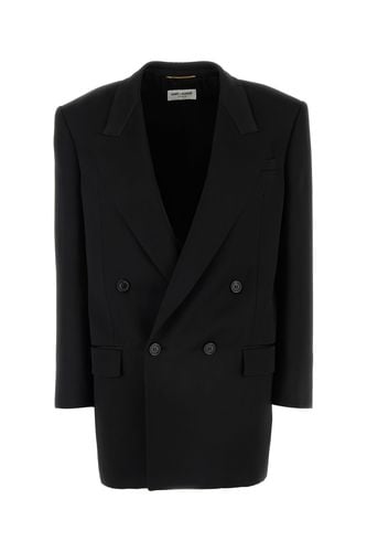 VESTE-38F Nd Saint Laurent Female - Saint Laurent - Modalova