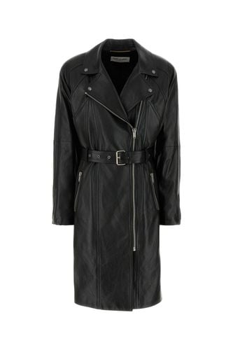 MANTEAU PERFECTO-36F Female - Saint Laurent - Modalova